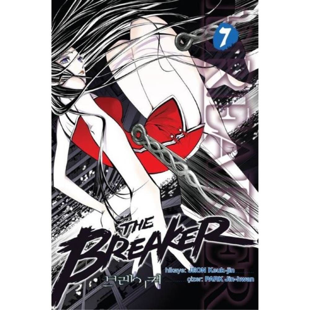 Breaker 7.Cilt