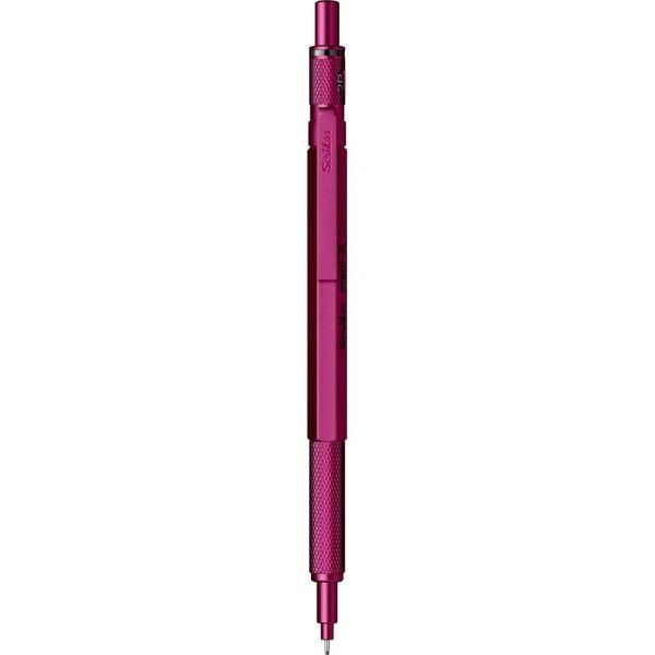 Scrikss Matri-X Versatil Kalem 05 mm Metalik Pembe