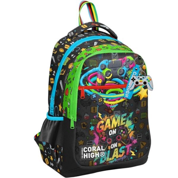 Coral High 33258 İlkokul Çantası