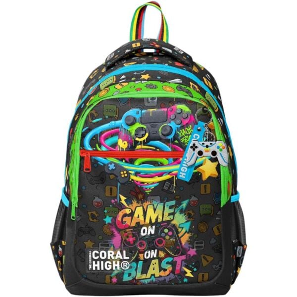 Coral High 33258 İlkokul Çantası