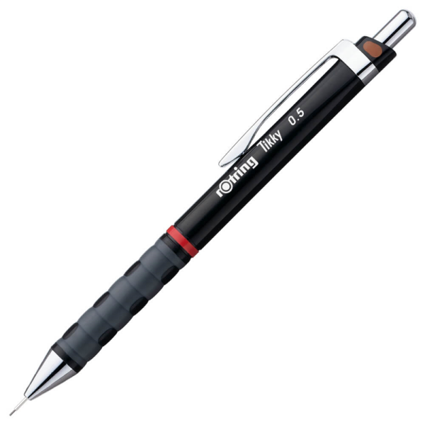 Rotring Tikky Versatil Kalem 05 mm Siyah 1904695