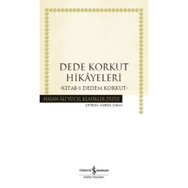 Dede Korkut Hikayeleri