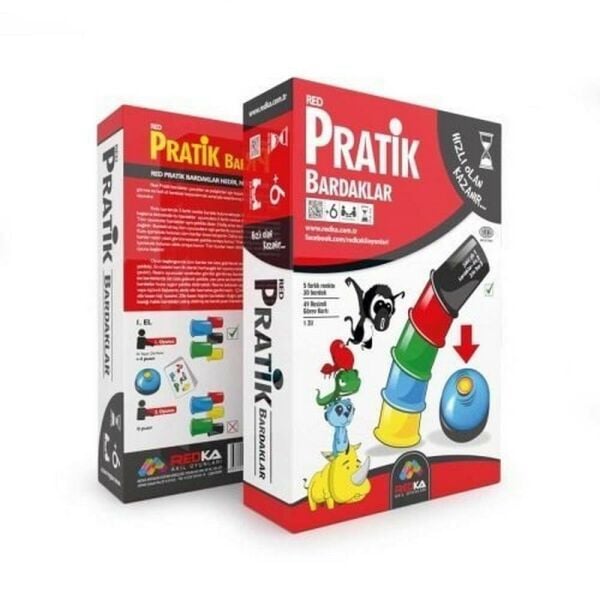 Redka Pratik Bardaklar 5208