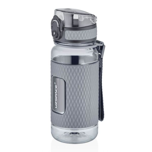 Vagonlife Uzspace 400 ml Tritan Matara 5043 Gri