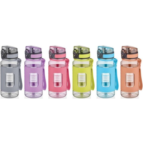 Vagonlife Uzspace 400 ml Tritan Matara 5043 Gri