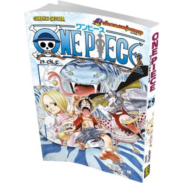 One Piece 29.Cilt