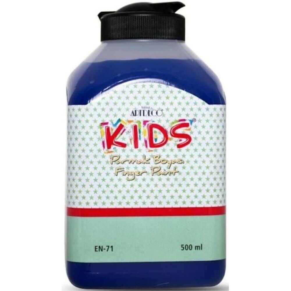 Artdeco Parmak Boyası 500 Ml Mor Y-118L-510