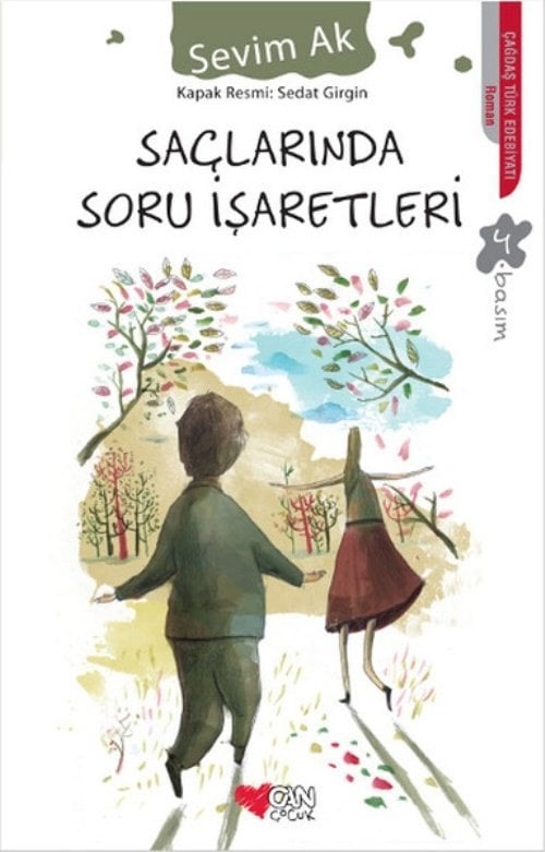 Saçlarında Soru İşaretleri