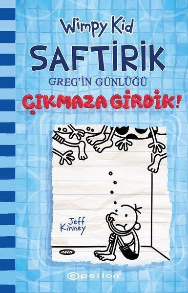 Saftirik Gregin Günlüğü 15 Çıkmaza Girdik Ciltli