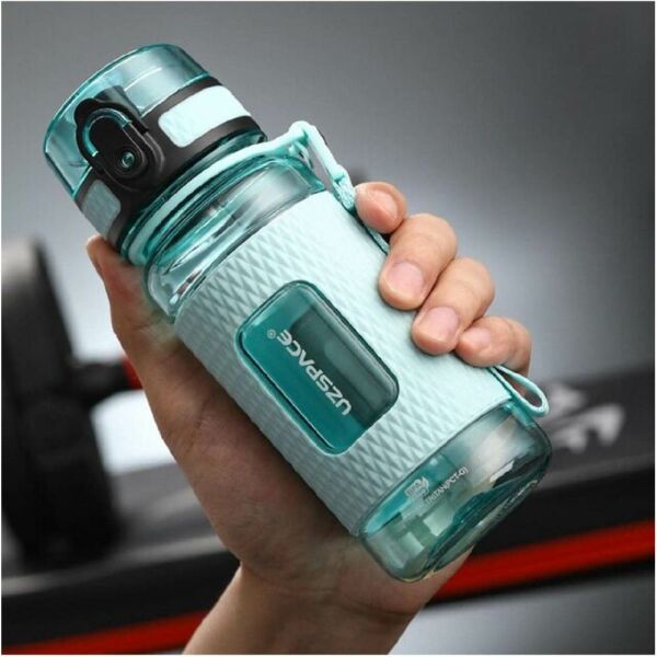 Vagonlife Uzspace 400 ml Tritan Matara 5043 Açık Turkuaz