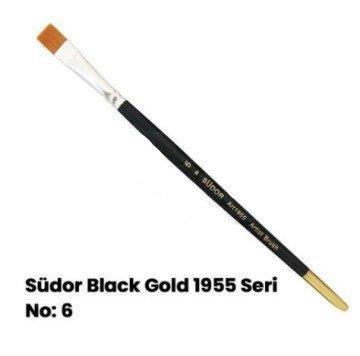 Südor Black Gold Kedi Dili Fırça No:6 Sf1955k-06