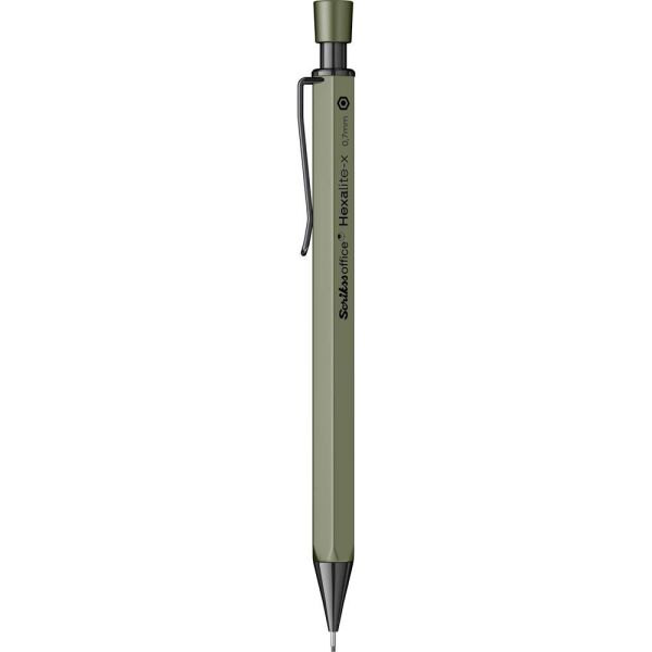 Scrikss Hexalite-X Versatil Kalem 07 mm