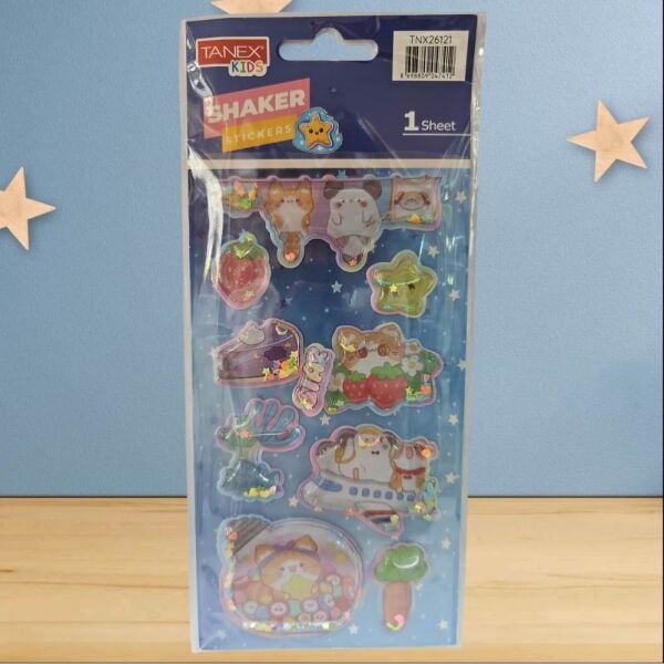 Tanex Sulu Sticker Serisi 26121