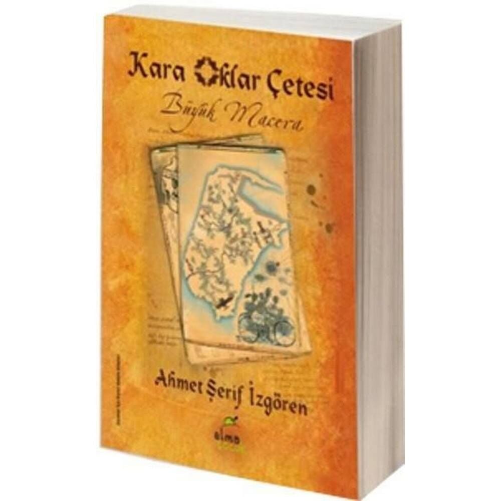 Kara Oklar Çetesi 1 Büyük Macera Ciltli