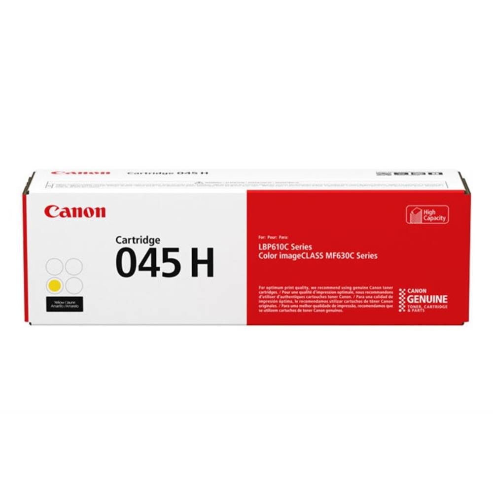 Canon CRG-067H C Yüksek Kapasiteli Mavi Toner 2.350 Sayfa MF65X