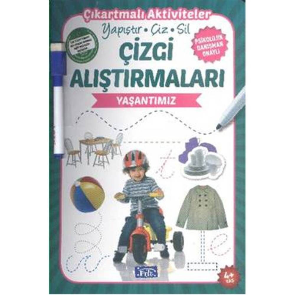 Çizgi Alıştırmaları Yaşantımız