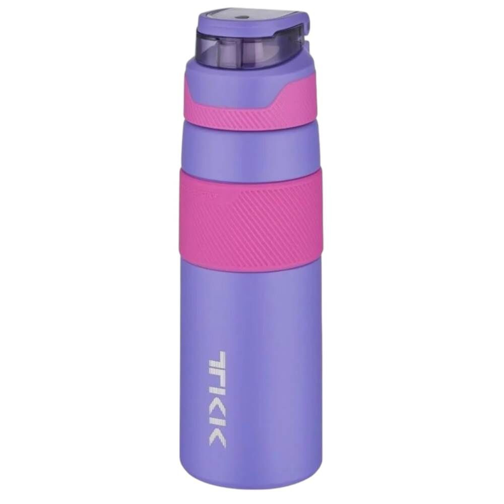 TTK T2002 600 ml Mor Çelik Termos Matara