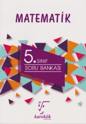 Karekök 5.Sınıf Matematik Soru Bankası