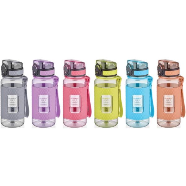 Vagonlife Uzspace 400 ml Tritan Matara 5043 Kahverengi