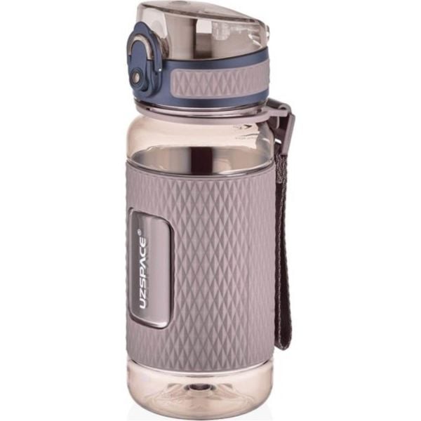 Vagonlife Uzspace 400 ml Tritan Matara 5043 Kahverengi