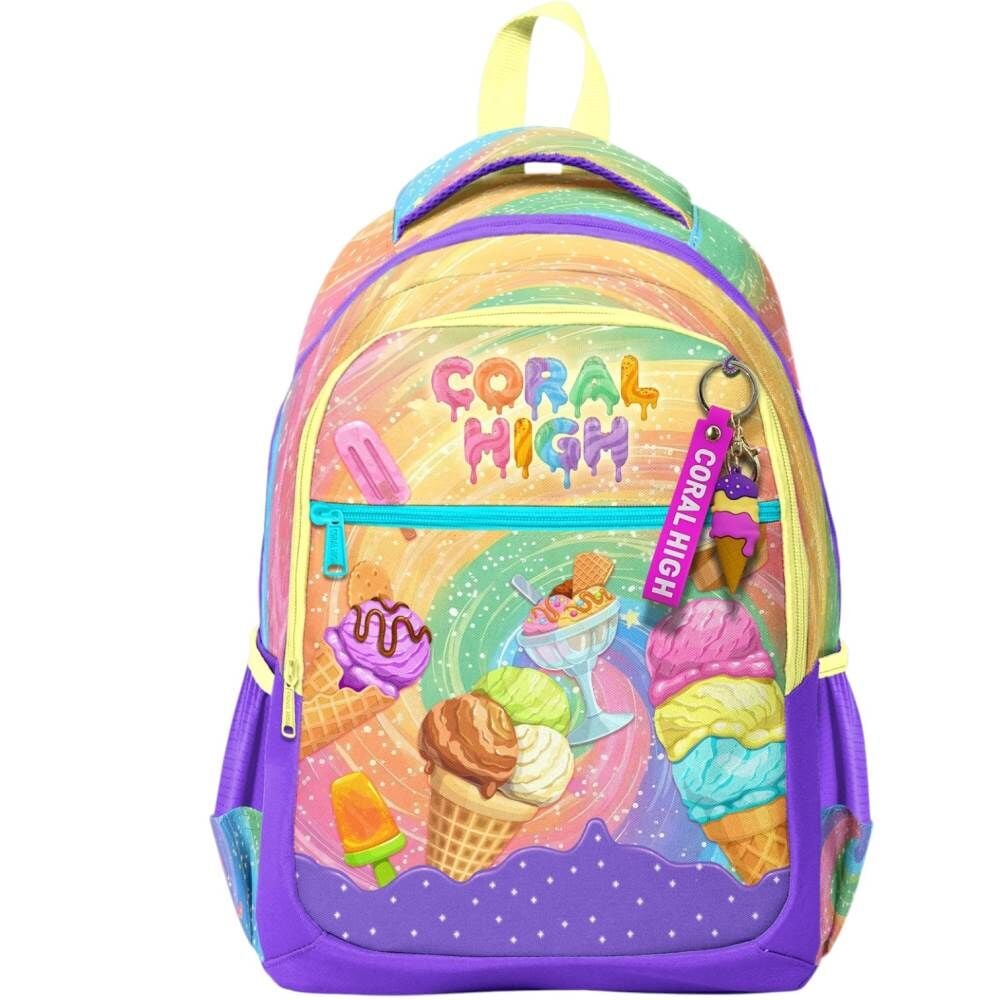 Coral High 33254 İlkokul Çantası