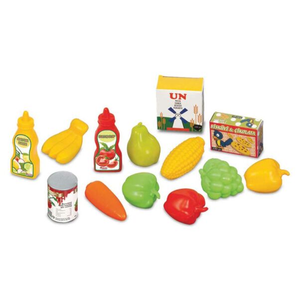 Candy Ken Küçük Market Seti 01377