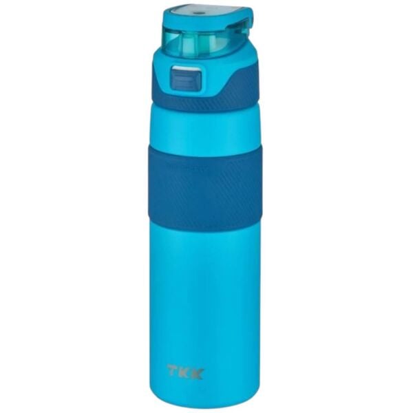 TTK T2002 600 ml Mavi Çelik Termos Matara