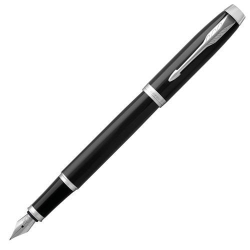 Parker Dolma Kalem CT Siyah 1931651