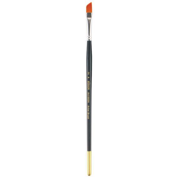 Südor Black Gold Yan Kesik Fırça No:2 Sf1955a-02