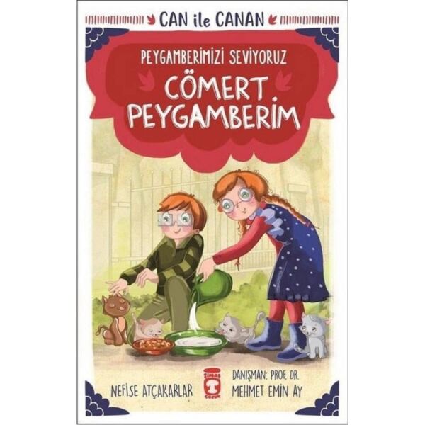 Peygamberimizi Seviyorum Cömert Peygamberim