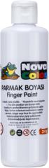 Nova Color Parmak Boyası 250 gr Beyaz NC-446