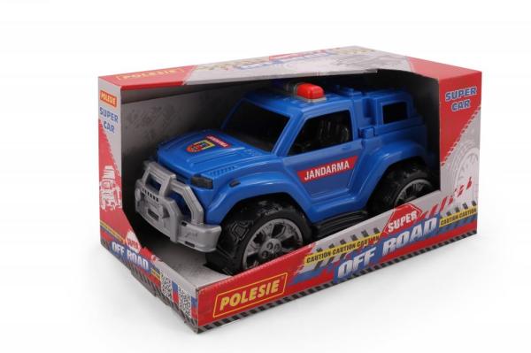 Polesie Lejyon Arazi Aracı No:2 Jandarma 84064