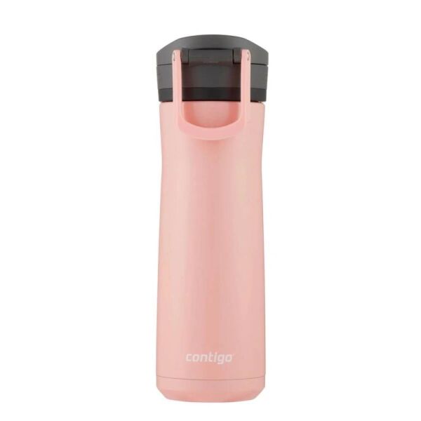 Contigo Jackson Chill 2.0 Çelik Su Matarası 590ml Pembe
