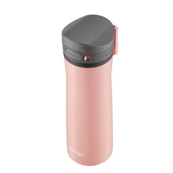 Contigo Jackson Chill 2.0 Çelik Su Matarası 590ml Pembe