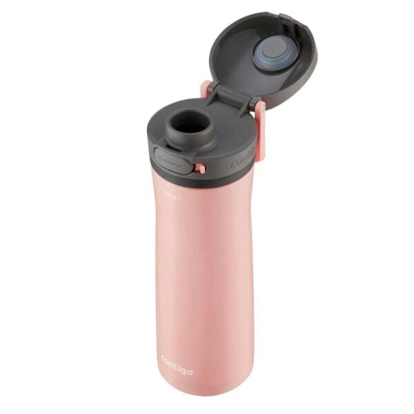 Contigo Jackson Chill 2.0 Çelik Su Matarası 590ml Pembe