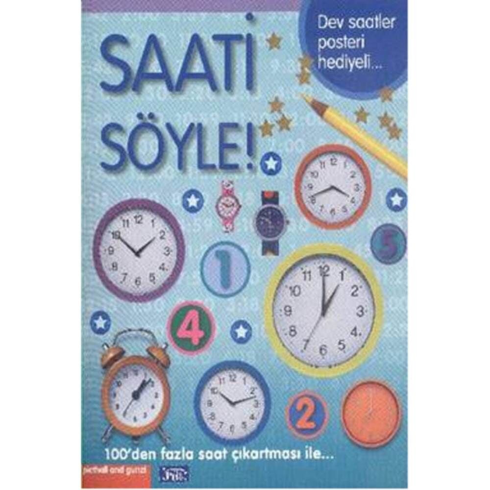 Saati Söyle