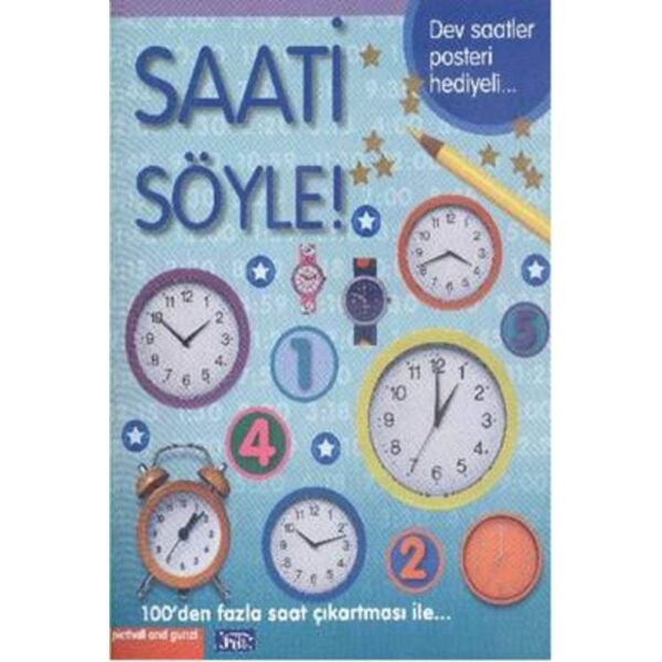 Saati Söyle