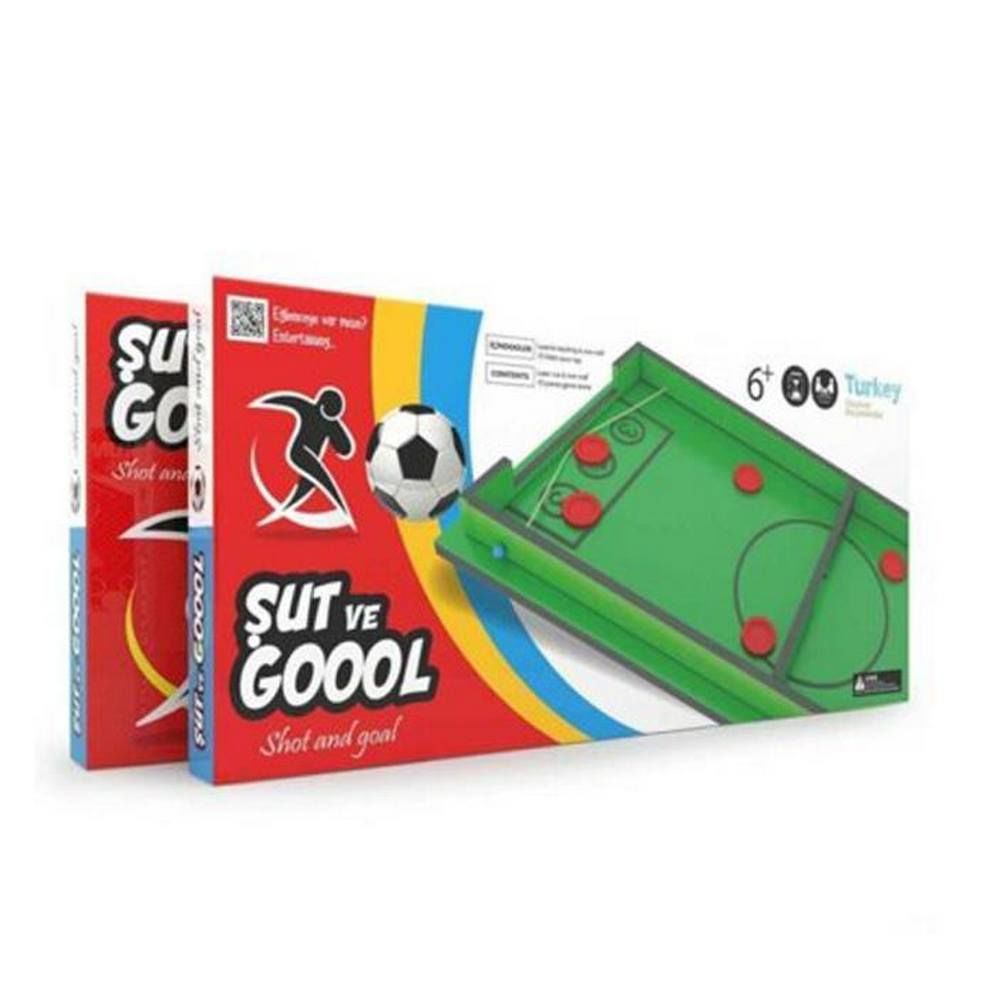 Redka Şut ve Gol 5256