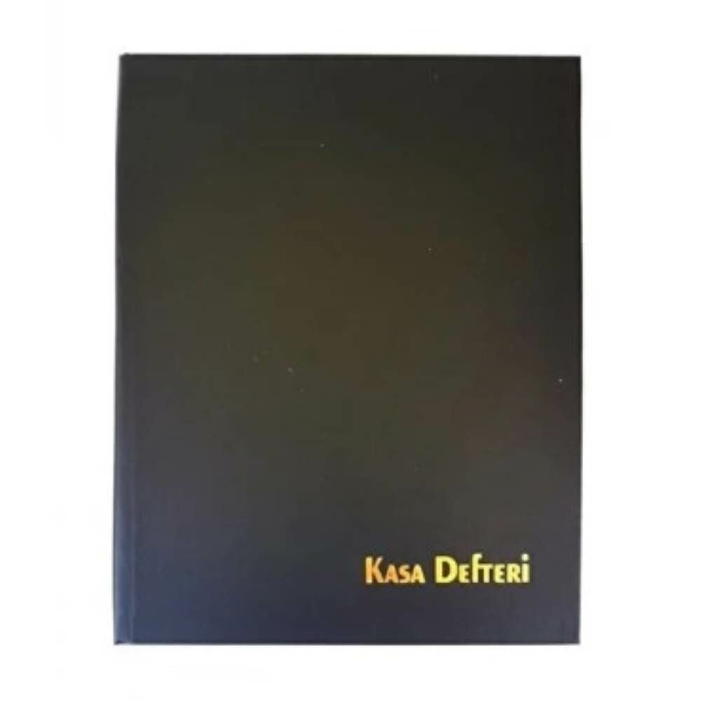 Gürpaş Kasa Defteri 17x24 368 Yaprak Ciltbezi 207/368