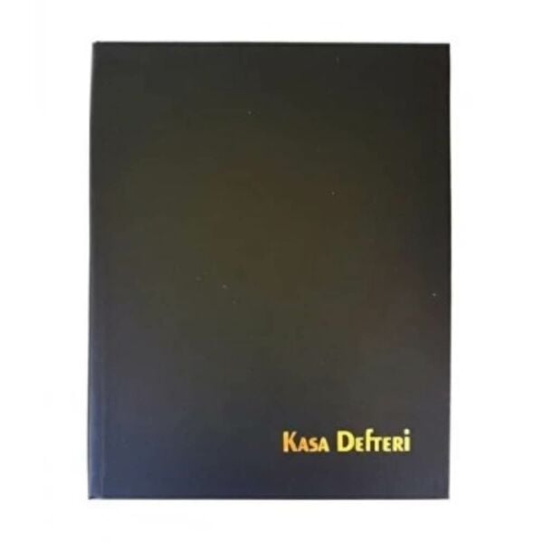 Gürpaş Kasa Defteri 17x24 368 Yaprak Ciltbezi 207/368