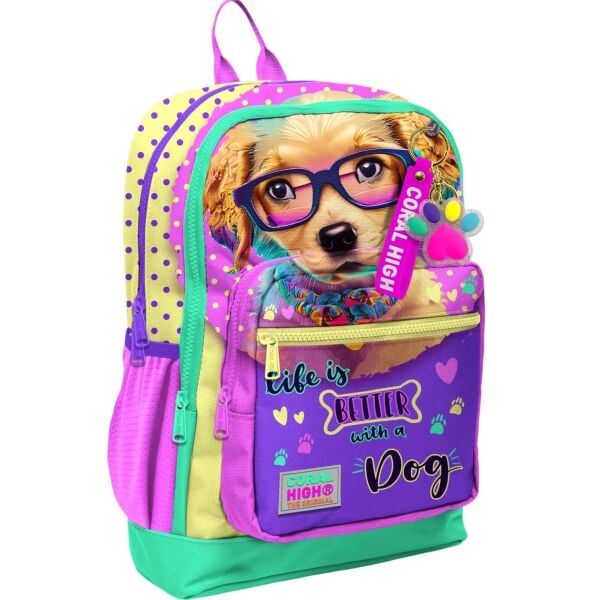 Coral High Dog İlkokul Çantası 23752