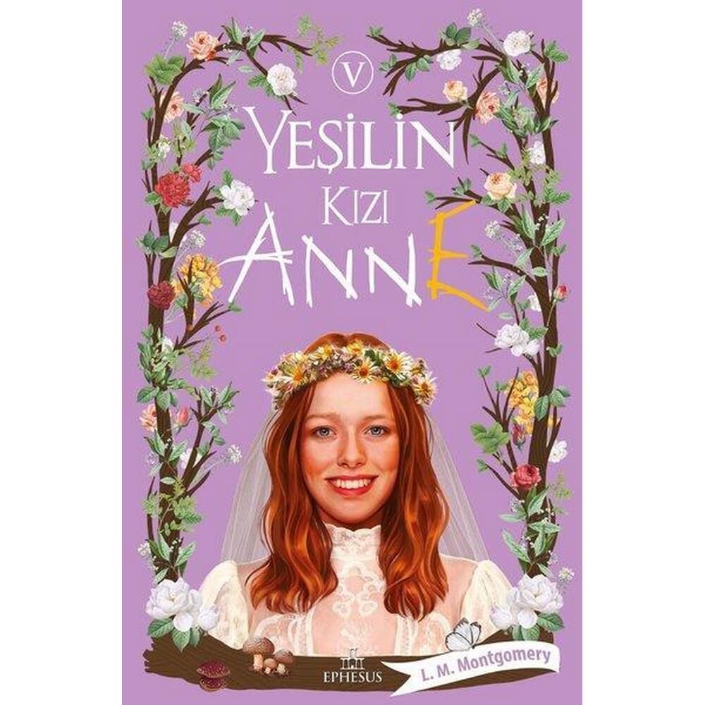 Yeşilin Kızı Anne 5 Ciltlii