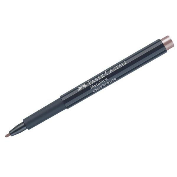 Faber Castell Metalik Markör Kalem 2020 Rose Gold