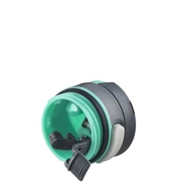 Contigo Metra Autoseal Paslanmaz Çelik Termos Matara 470ml Gri