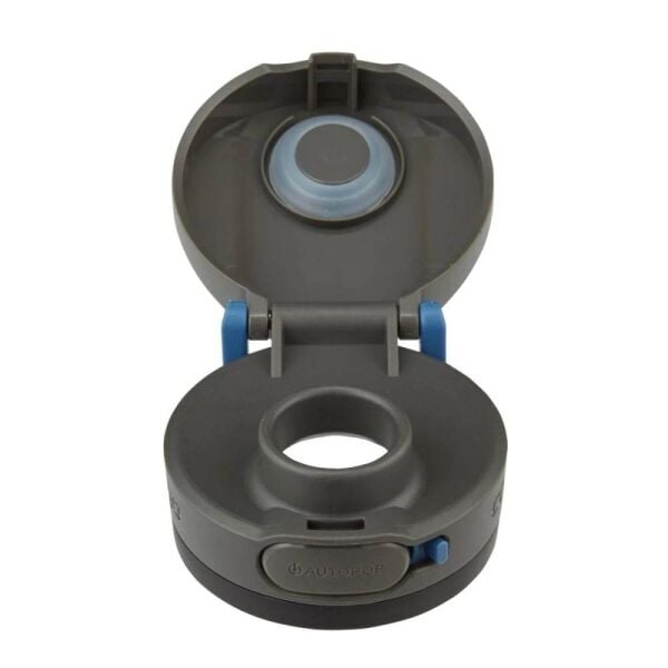 Contigo Jackson Chill 2.0 Çelik Su Matarası 590ml Mavi