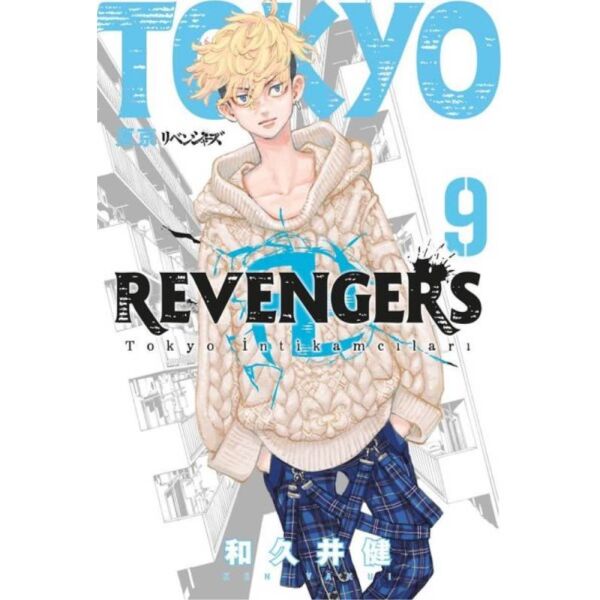 Tokyo Revengers 9.Cilt