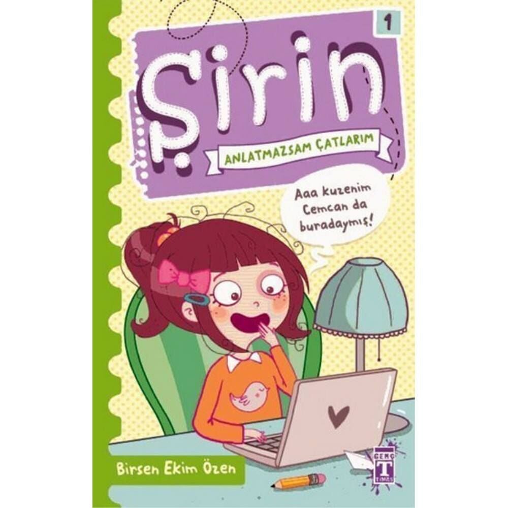 Şirin Anlatmazsam Çatlarım