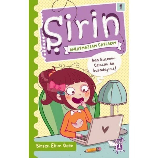 Şirin Anlatmazsam Çatlarım