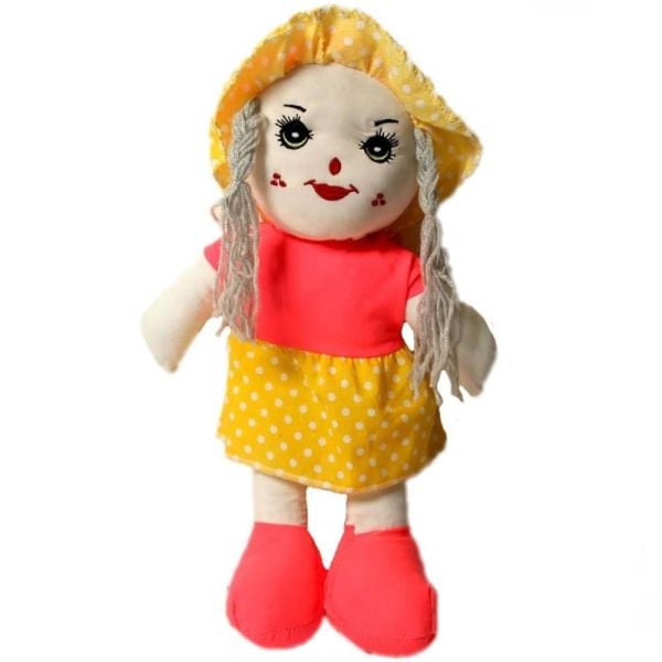 Kızılkaya Bez Bebek 40 cm