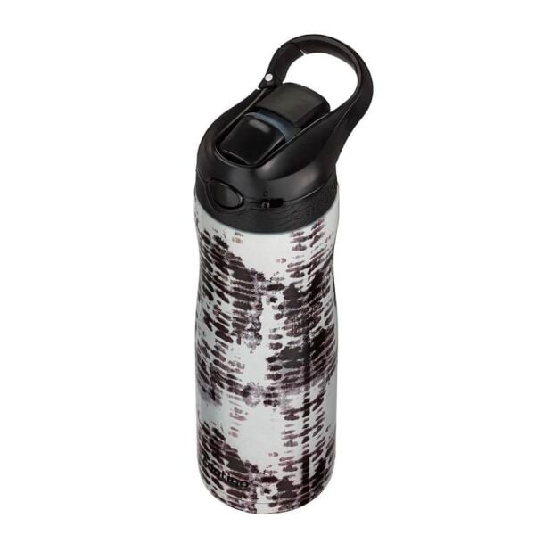 Contigo Ashland Chill Tek El Bas İç Çelik Su Matarası 590ml Gri